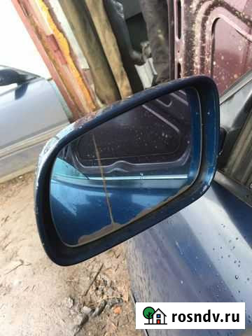 Зеркало боковое Ауди 100 С4 Рыбинск - изображение 1