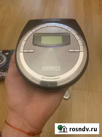Cd плеер philips Москва - изображение 1