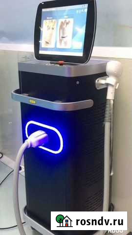 Диодный лазер adss для эпиляции Санкт-Петербург - изображение 1