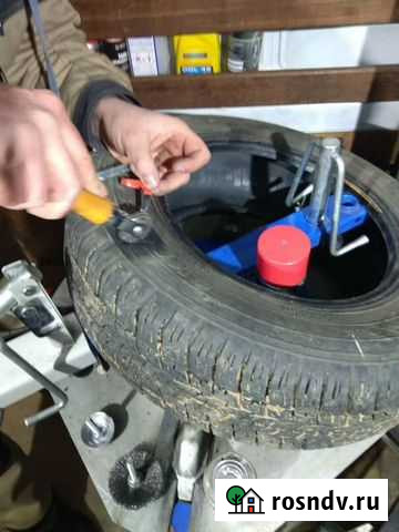 Ремонт шин Кингисепп - изображение 1