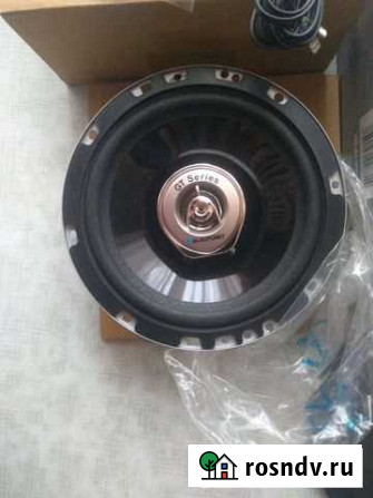 Колонки Blaupunkt GTx - 662 Озерск - изображение 1