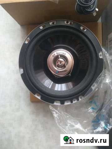 Колонки Blaupunkt GTx - 662 Озерск - изображение 1