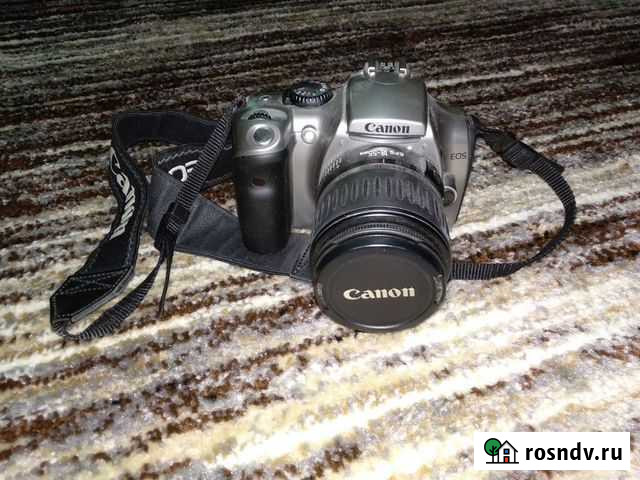 Зеркальный фотоаппарат Салехард - изображение 1