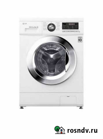 Стиральная машина LG F1096 TD3 Кореновск - изображение 1