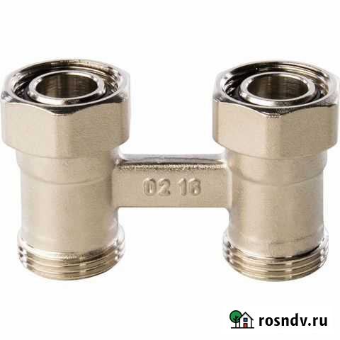 Узлы радиатора для двухтрубной системы Stout Ижевск - изображение 1