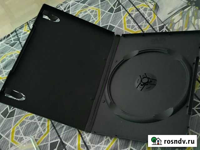 Коробочки для DVD дисков Благовещенск - изображение 1