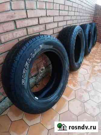 За 4шт. 265/60/R18 Pirelli Scorpion ATR Жигулевск