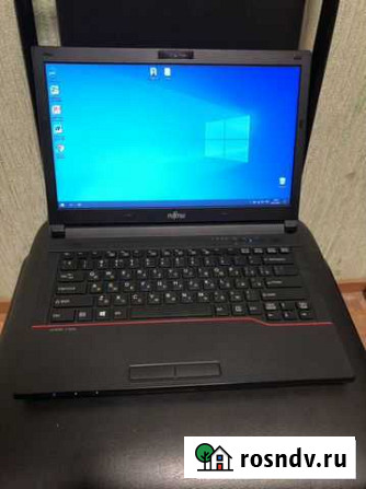Fujitsu Lifebook E544 i5-4210M 2.6GHz 4GB SSD128 Белгород - изображение 1
