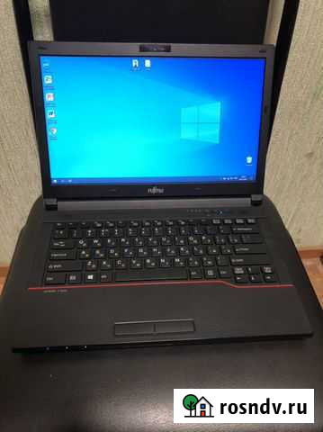 Fujitsu Lifebook E544 i5-4210M 2.6GHz 4GB SSD128 Белгород - изображение 1