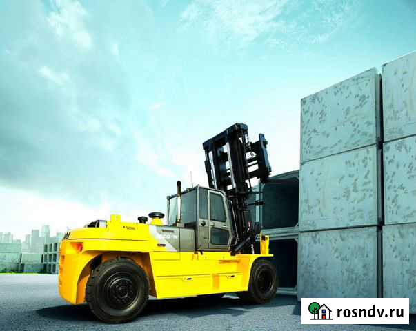 Вилочный погрузчик Hyundai 180D-7E, 2021 Ижевск - изображение 1