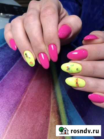 Маникюр Саратов - изображение 1