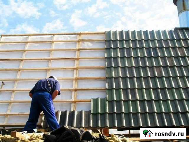 Ремонт кровли Ангарск - изображение 1