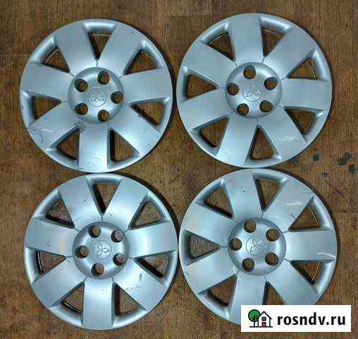 Колпаки Mitsubishi R16 5/114.3 Омск
