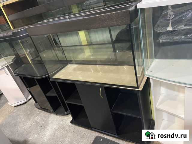 150 л. Новый С тумбой, крышкой Кемерово - изображение 1