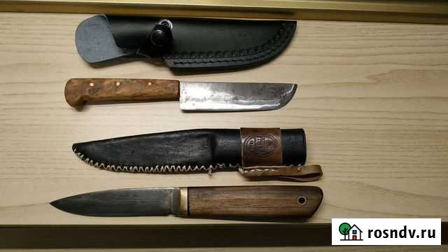 Ножи ручной работы Белореченск - изображение 1