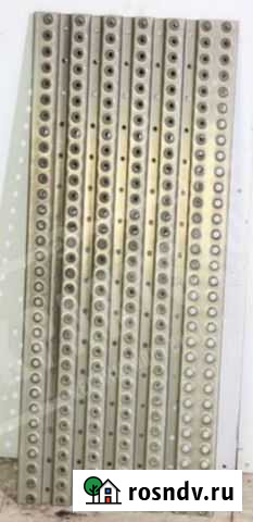 Переходный мостик середина L-1,2 м MAN Лобаново - изображение 1