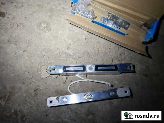 Электромагнитные замки для дверей Липецк - изображение 1