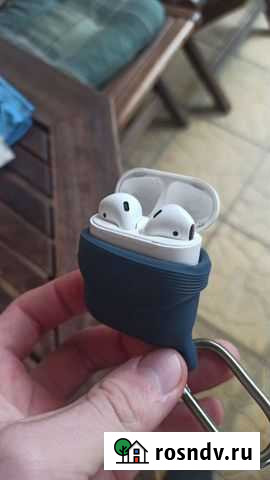 Airpods apple Алушта - изображение 1