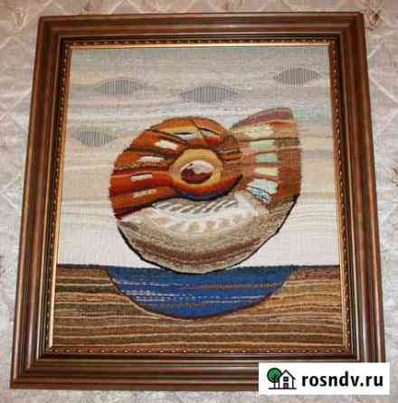 Гобелен / Море / Раковина / Инна Акимова Кемерово