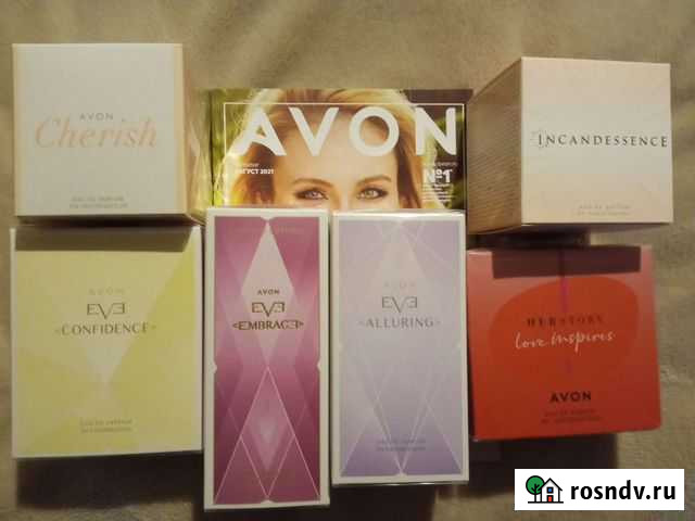 Парфюмерная вода Avon Архангельск - изображение 1