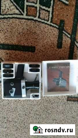 Старинная Видеокамера Кварц.1-вс-2 Алапаевск - изображение 1