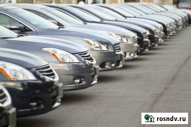 Прокат авто Усть-Илимск - изображение 1