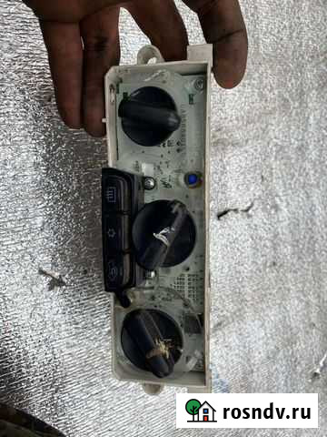 Блок печки lancer 9 Фатеж - изображение 1