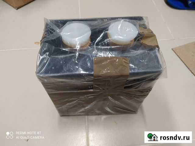 Конденсатор автомобильный 83 Фарады Всеволожск - изображение 1