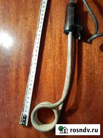 Нагреватель для воды Йошкар-Ола - изображение 1