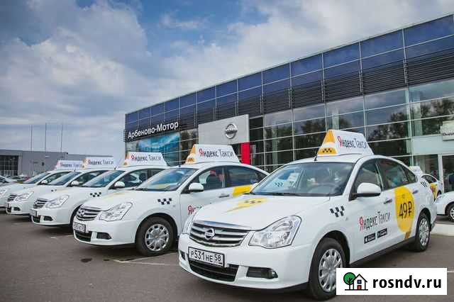 Аренда авто ниссан в такси Уфа - изображение 1