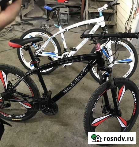 Велосипед Пермь - изображение 1