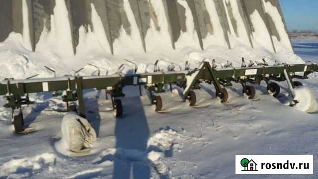 Культиватор пропашной крн 5.6 Хабары - изображение 1