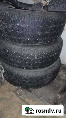 Колеса r 14 зима Барнаул - изображение 1
