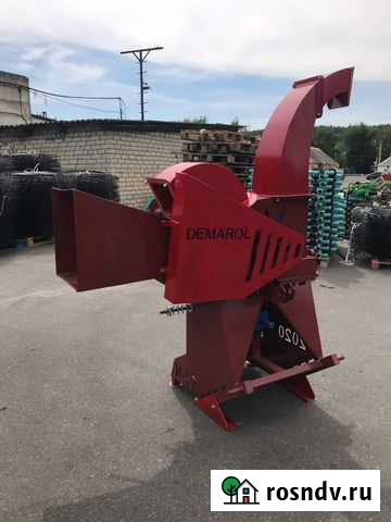 Измельчитель веток (дробилка) Польша R12-13 (0.1v) Санкт-Петербург - изображение 1