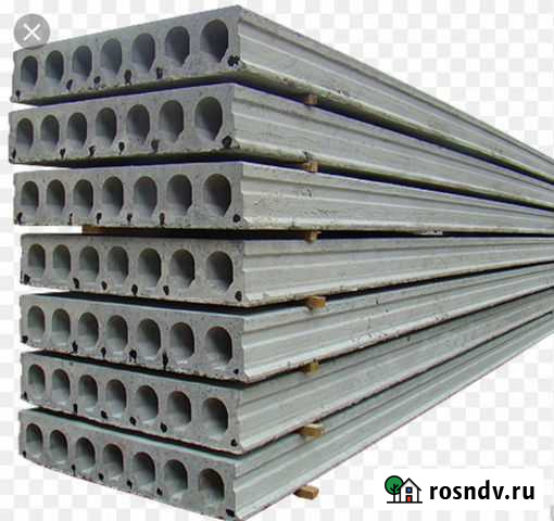 Жби кольца, перемычки пб, плиты перекрытия пк Зеленодольск - изображение 1