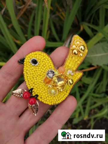 Занимаюсь изготовлением брошей Курск - изображение 1