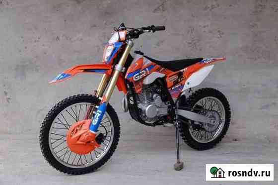 Мотоцикл GR1 F250A enduro PRO 21/18 (2019 Г.) Владивосток