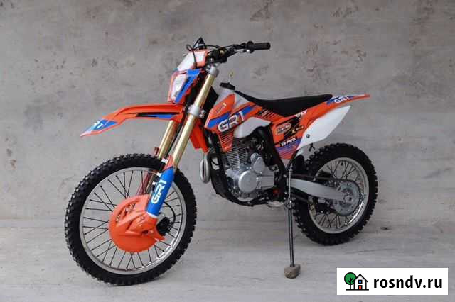 Мотоцикл GR1 F250A enduro PRO 21/18 (2019 Г.) Владивосток - изображение 1