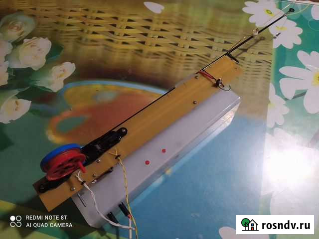 Зимняя удочка Златоуст - изображение 1