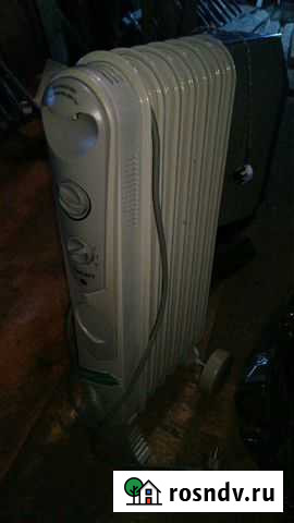 Масляные обогреватели Советск - изображение 1