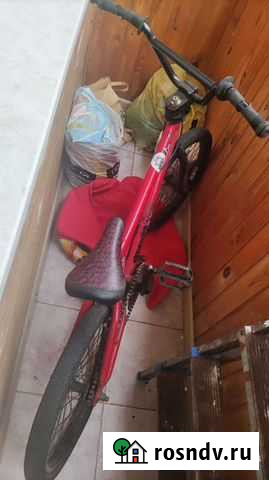 Велосипед bmx Томилино - изображение 1