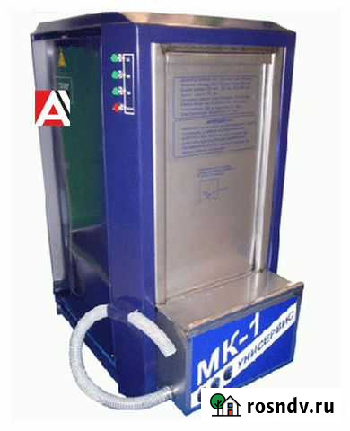 Мойка для колес мк-1 Киров - изображение 1