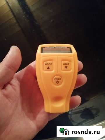 Толщиномер Чита - изображение 1