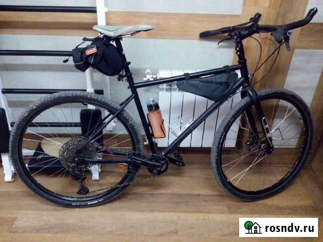 Продам хромолевый Туринг на 29 колёсах Севастополь - изображение 1