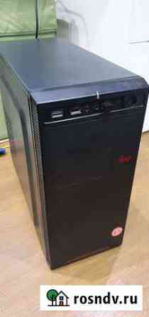 Игровой компьютер A10-8750, gtx650, 8gb, ssd128 Магнитогорск