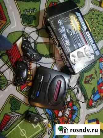 Sega mega drive 2 Петрозаводск