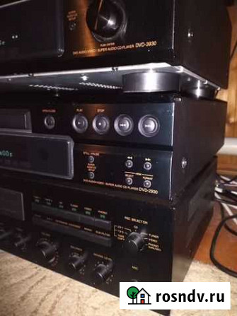 DVD Denon 2930 Ростов-на-Дону - изображение 1