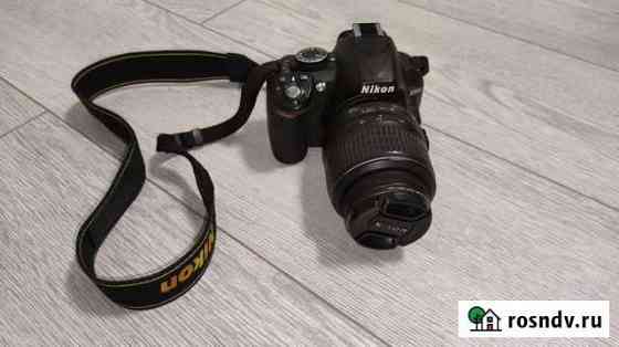 Зеркальный фотоаппарат Nicon3100 Краснодар