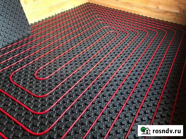 Теплые полы Барнаул - изображение 1