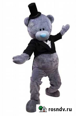 Мишка Тедди на ваш праздник Агинское - изображение 1